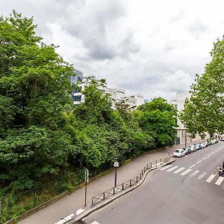 Cmg - Parc Des Expositions Tour Eiffel Paris Exterior foto