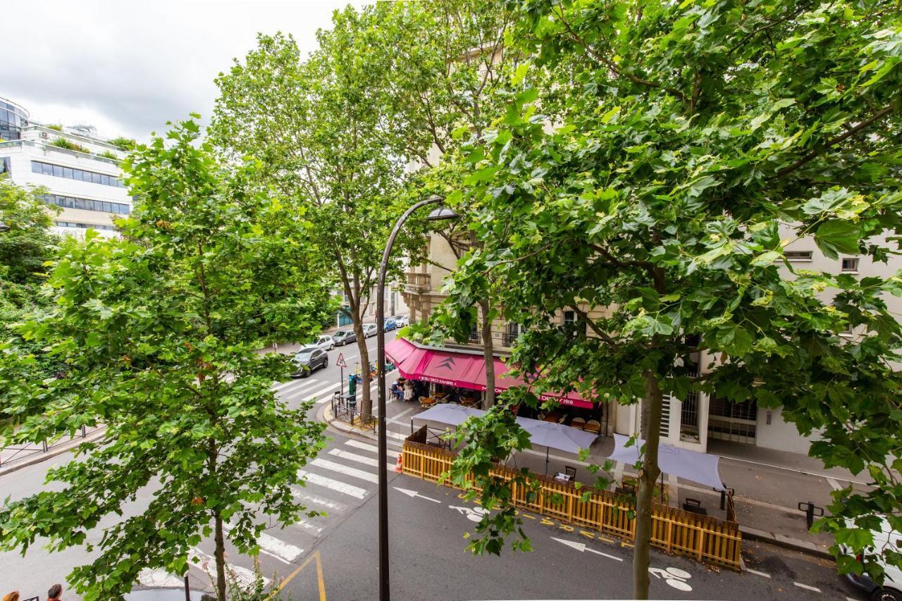 Cmg - Parc Des Expositions Tour Eiffel Paris Exterior foto