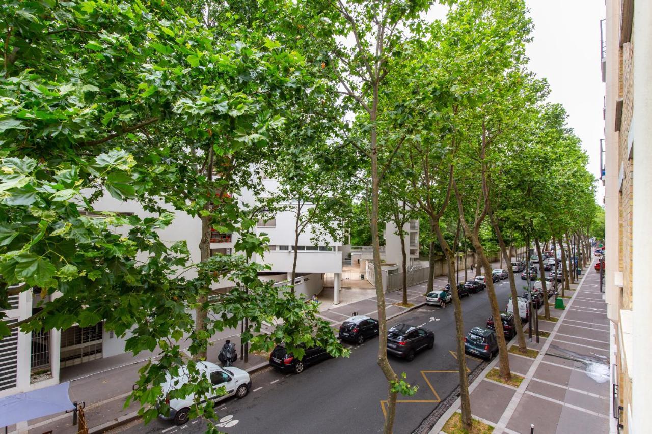 Cmg - Parc Des Expositions Tour Eiffel Paris Exterior foto
