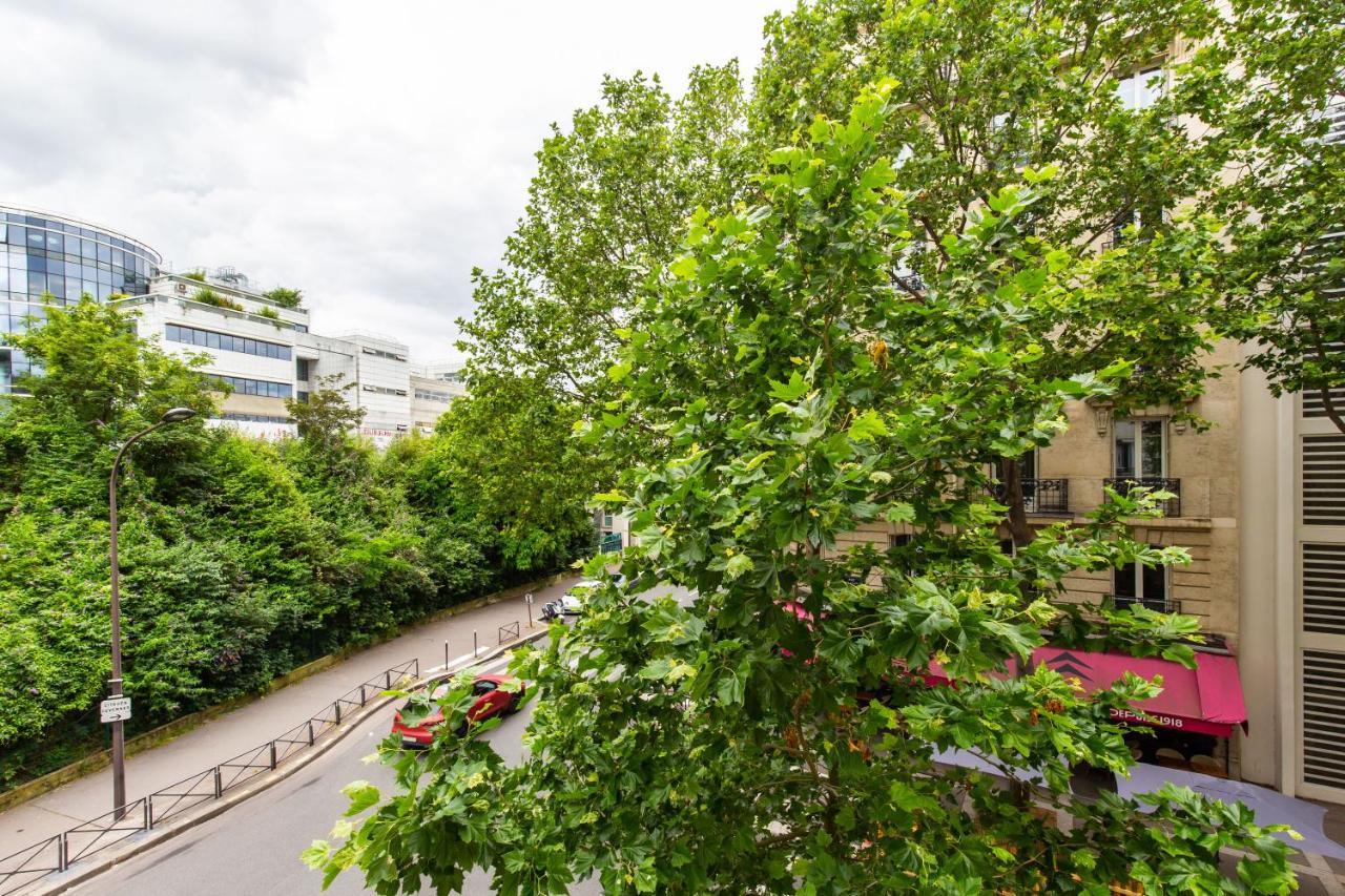 Cmg - Parc Des Expositions Tour Eiffel Paris Exterior foto